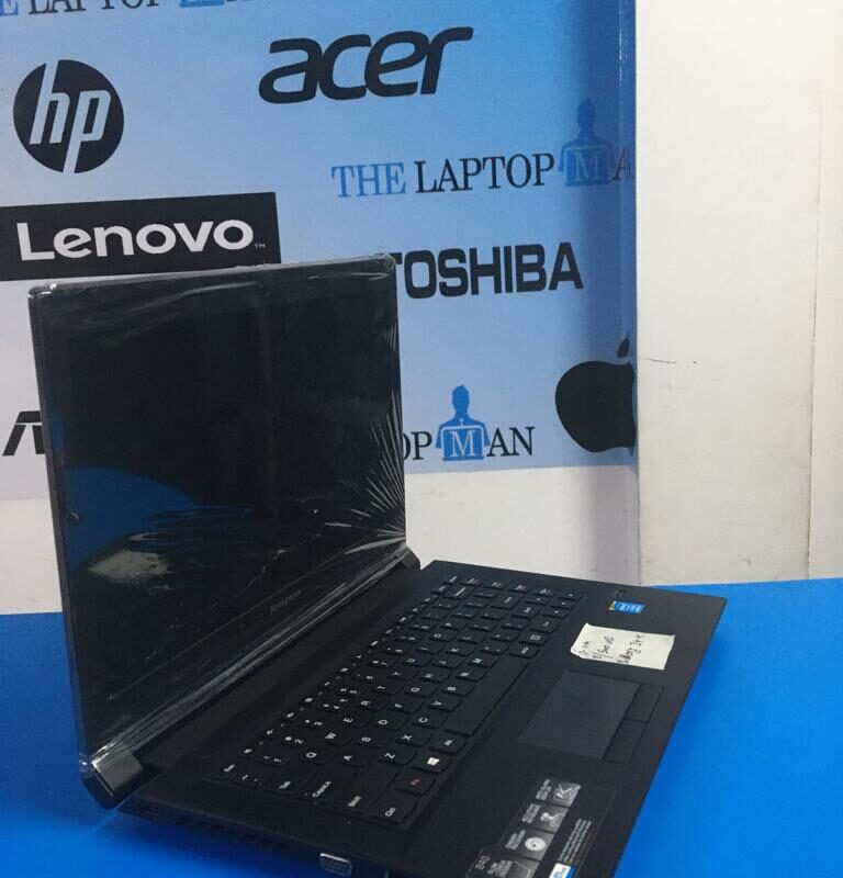 lenovo b40/i3-4th/8gb/500gb/original windows 10/battery backup 3h+